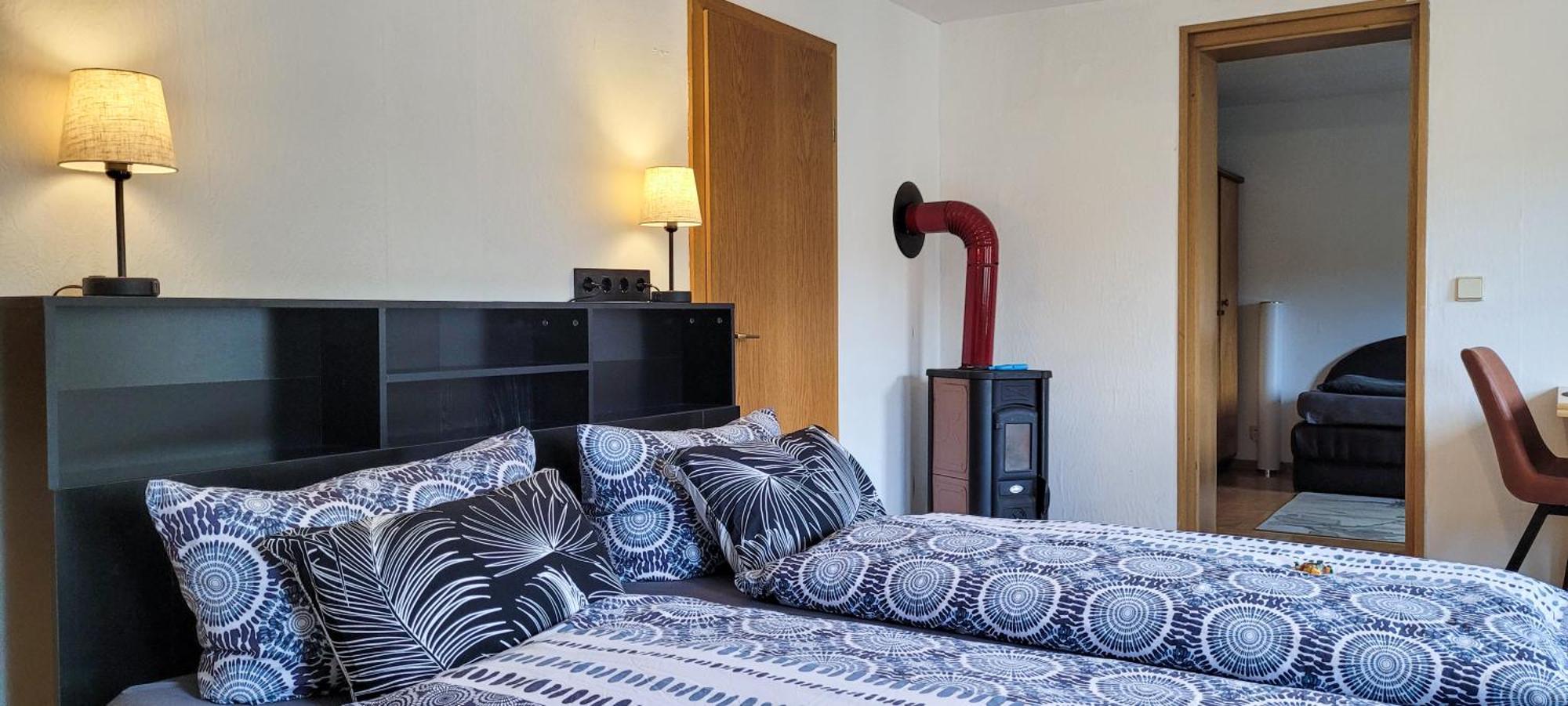 Suhl - Ihre Erholsame Arbeiterwohnung In Zentrumnaehe エクステリア 写真