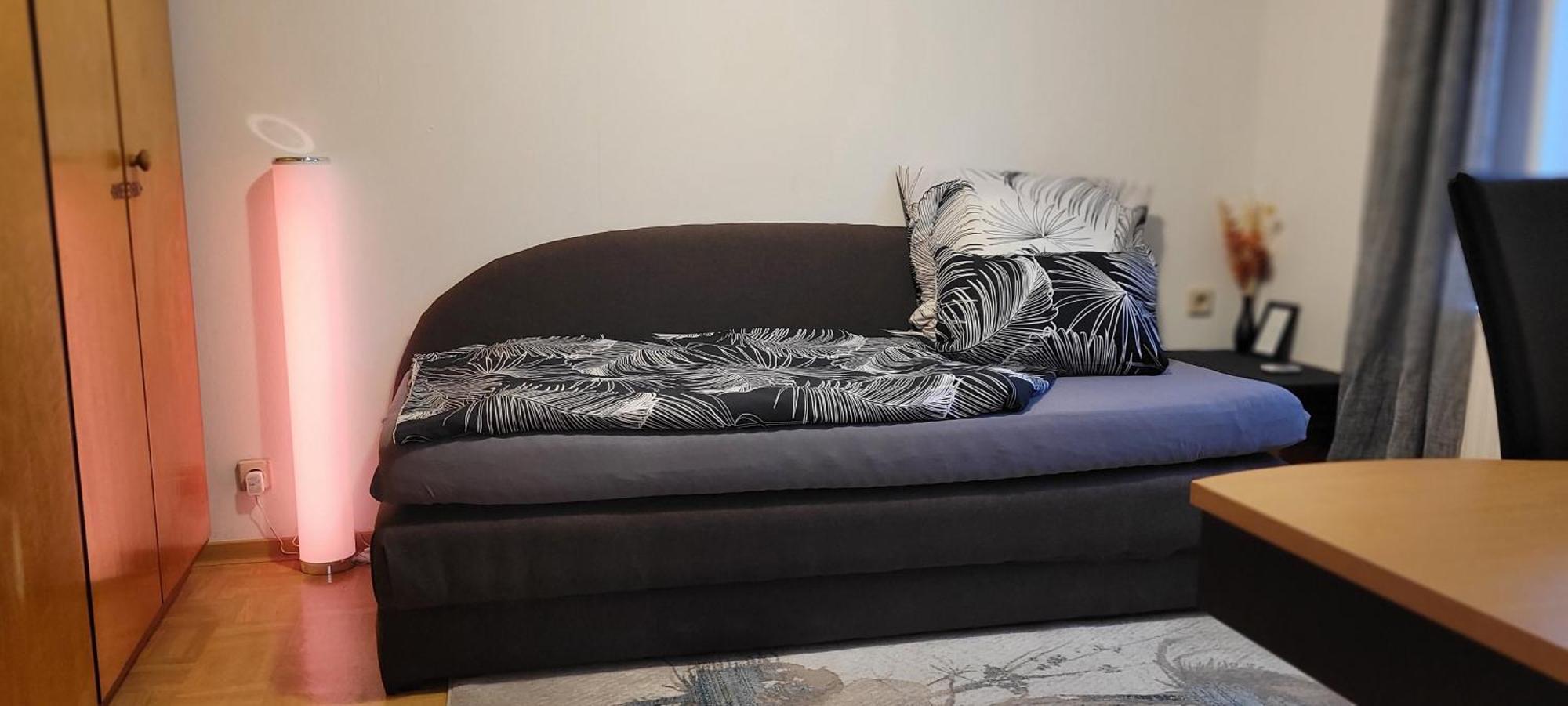 Suhl - Ihre Erholsame Arbeiterwohnung In Zentrumnaehe エクステリア 写真